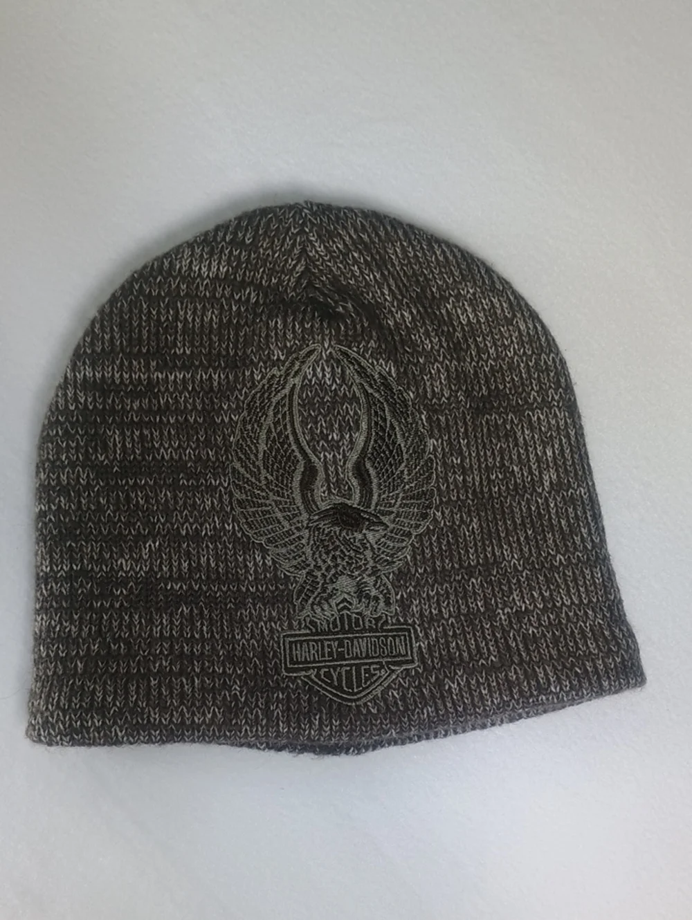 Harley-Davidson Beanie Hat One Size